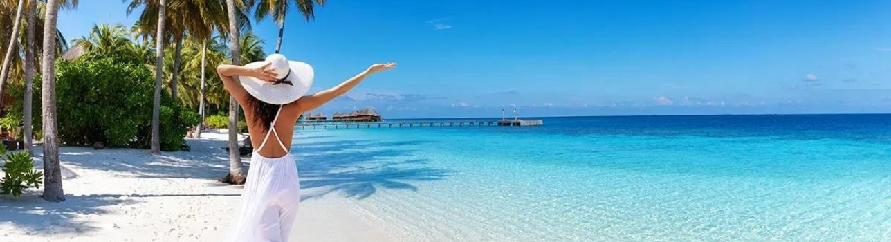 Playas y Caribe